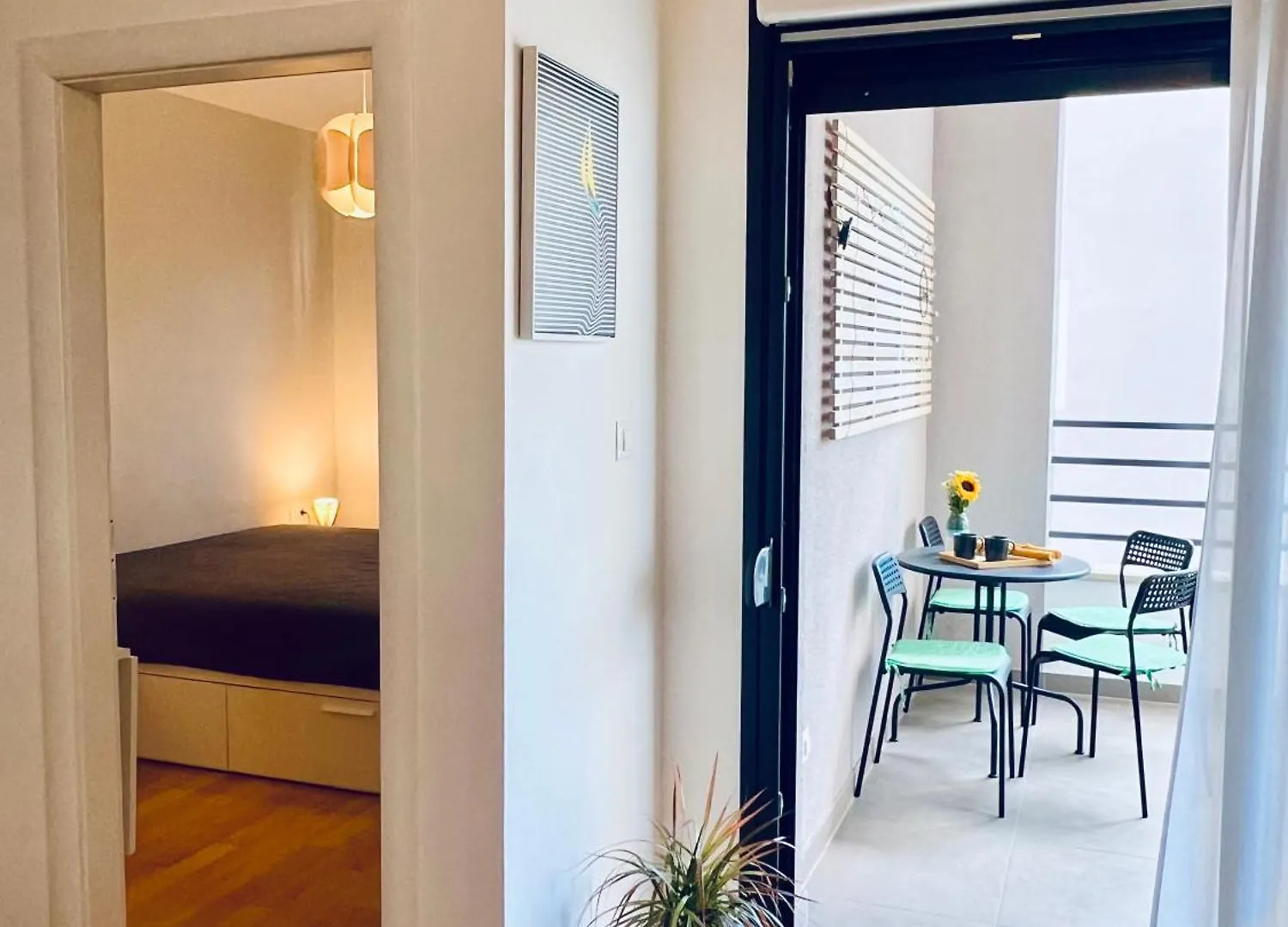 Almond 2 - Free Parking Apartment Split