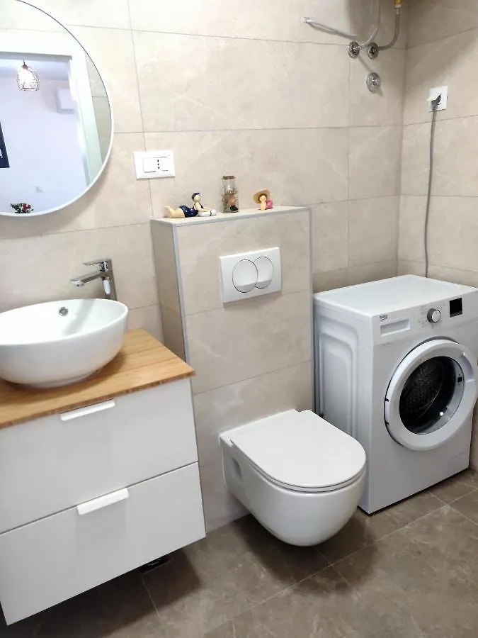 Almond 2 - Free Parking Apartment Split