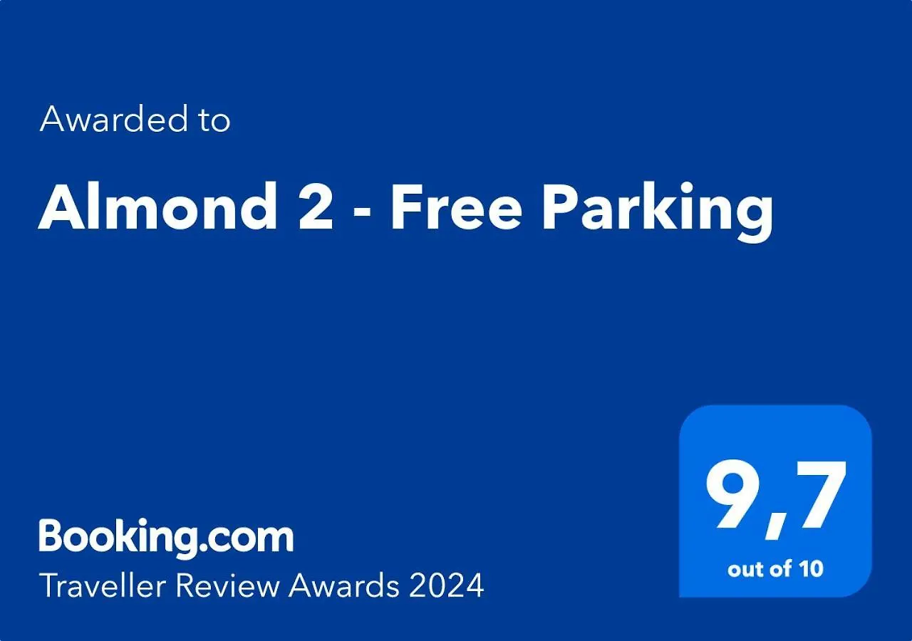 Almond 2 - Free Parking Apartment Split Croatia